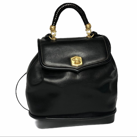 Last Chance…Collectors Piece Barry Kieselstein-Cord Leather Trophy Handle Bag - Picture 6 of 16